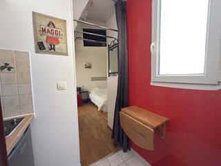  Appartement à vendre 1 pièce 11 m²