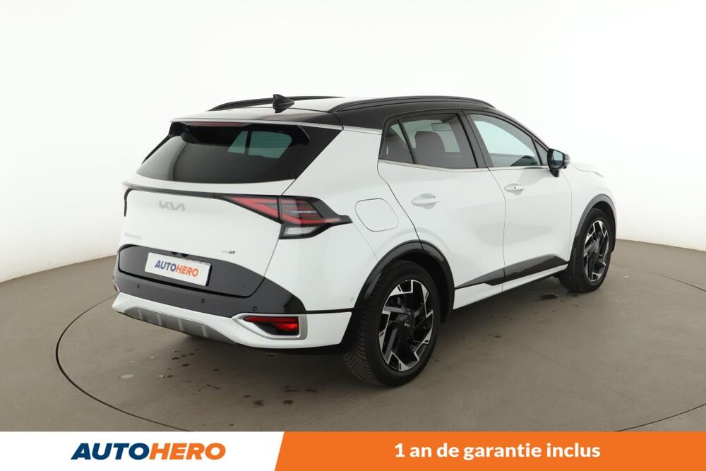 Sportage 1.6 T-GDi ISG Hybride Rechargeable GT-Line Premium 4x4 BVA6 2022 occasion 92130 Issy-les-Moulineaux