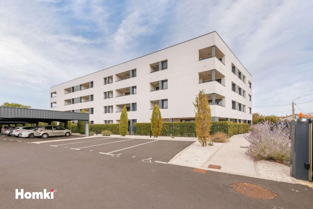 Vente Appartement Appartement neuf T3 de 69 m2 à Clermont-Ferrand 63000, Rue de la Pradelle Clermont ferrand