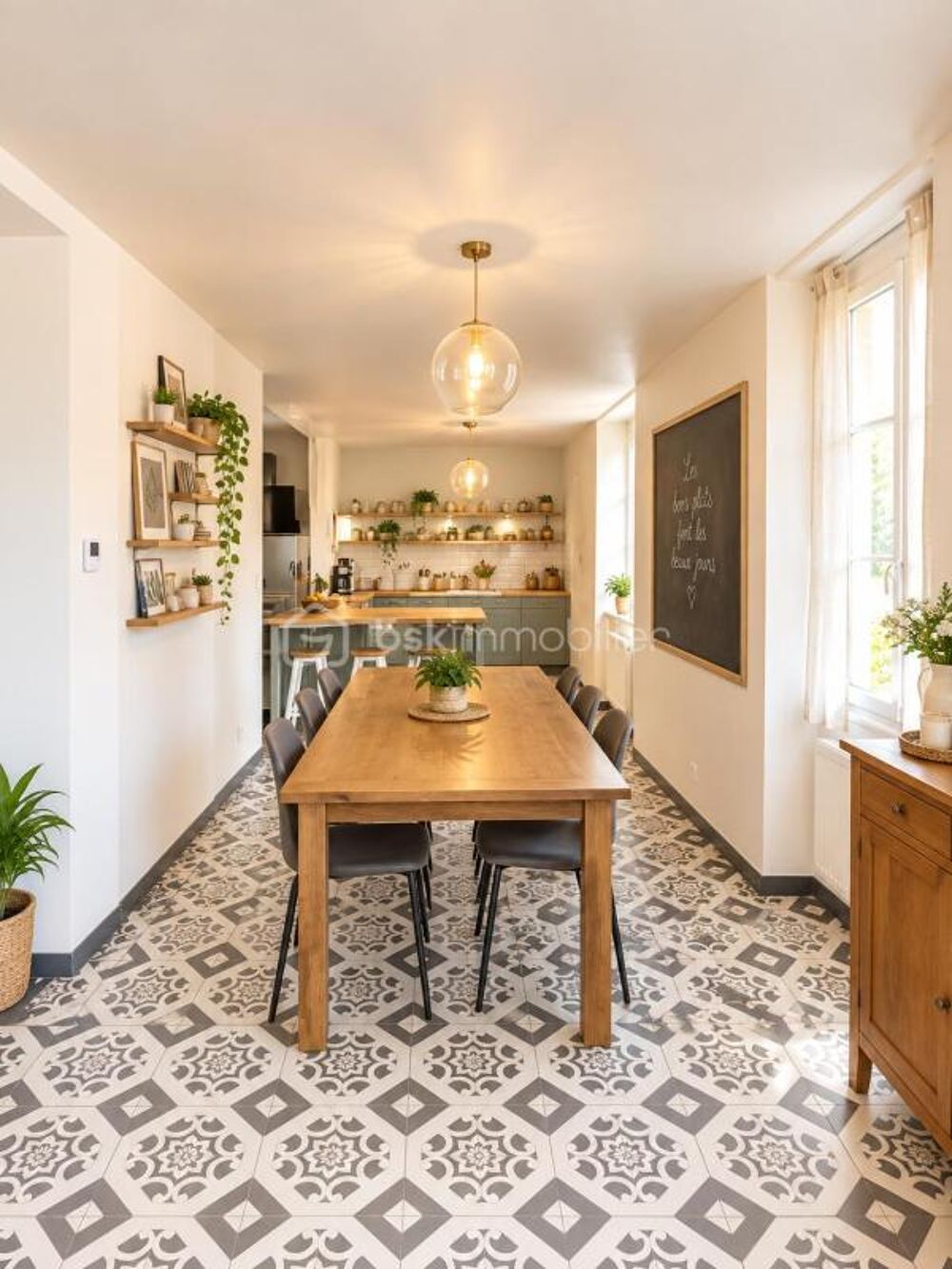maison 6 pièces 128m2