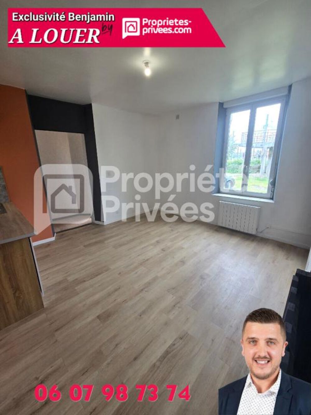 Maison Hirson 4 pièce(s) 72.93 m2