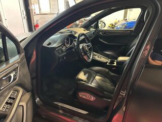 Macan Turbo 3.6 V6 400 ch PDK 2014 occasion 77250 Moret Loing Et Orvanne