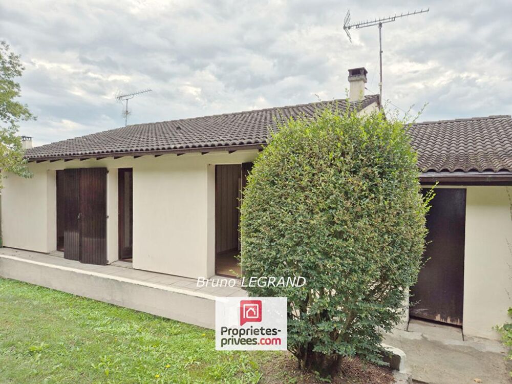 Vente Maison Maison de plain-pied dans un quartier calme, et non inondable Salies de bearn