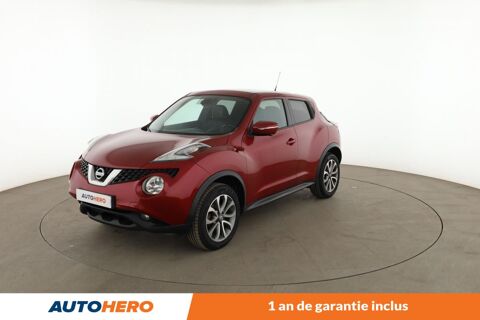 Nissan Juke 1.6 Tekna Xtronic 117 ch 2017 occasion Issy-les-Moulineaux 92130