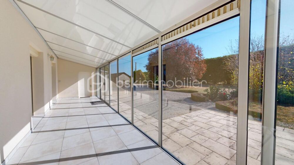 Vente Maison Quiers-sur-Bezonde / Maison sur 1,5 h sans vis-à-vis Quiers sur bezonde