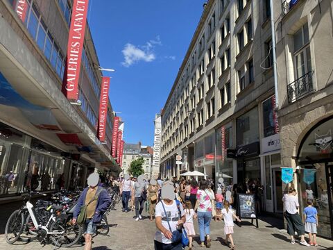   44000 NANTES - BAIL A CEDER EMPLACEMENT N°1 QUARTIER DECRE 