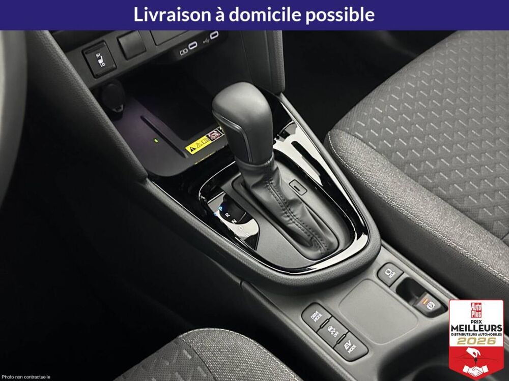 Yaris Cross 1.5 Hybride 130h Design e-CVT 2026 occasion 78200 Buchelay
