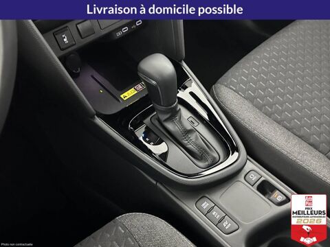 Yaris Cross 1.5 Hybride 130h Design e-CVT 2026 occasion 78200 Buchelay