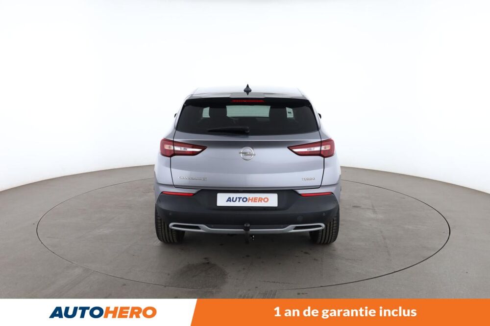 Grandland x 1.2 Turbo Innovation Automatique 130 ch 2019 occasion 92130 Issy-les-Moulineaux