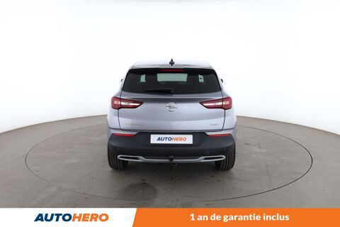 Grandland x 1.2 Turbo Innovation Automatique 130 ch 2019 occasion 92130 Issy-les-Moulineaux