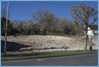  Terrain � vendre 1122 m�