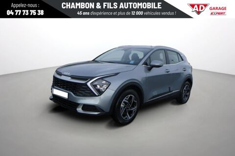 Annonce voiture Kia Sportage 34973 