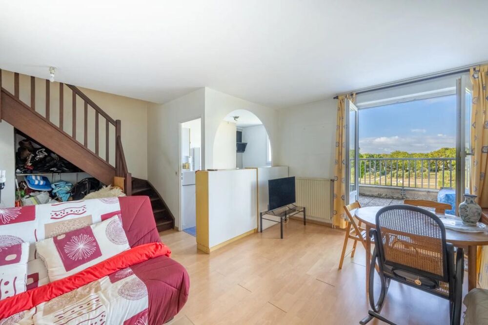 Vente Duplex/Triplex Appartement 3 pièces de 63 m² situé à Cergy Cergy