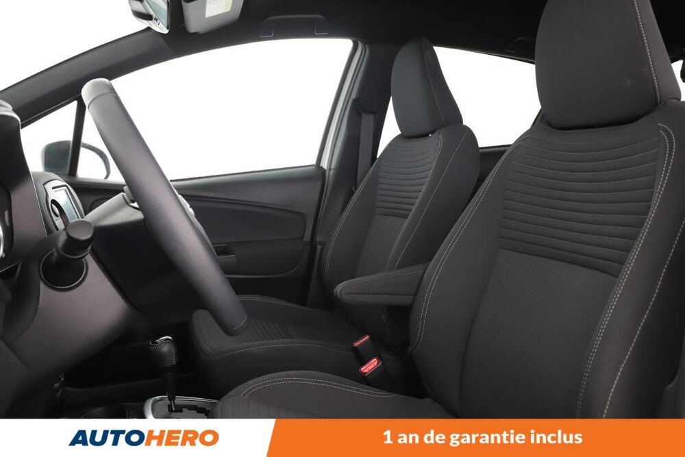 Yaris 1.5 Hybrid Collection 5P 100H 2020 occasion 92130 Issy-les-Moulineaux