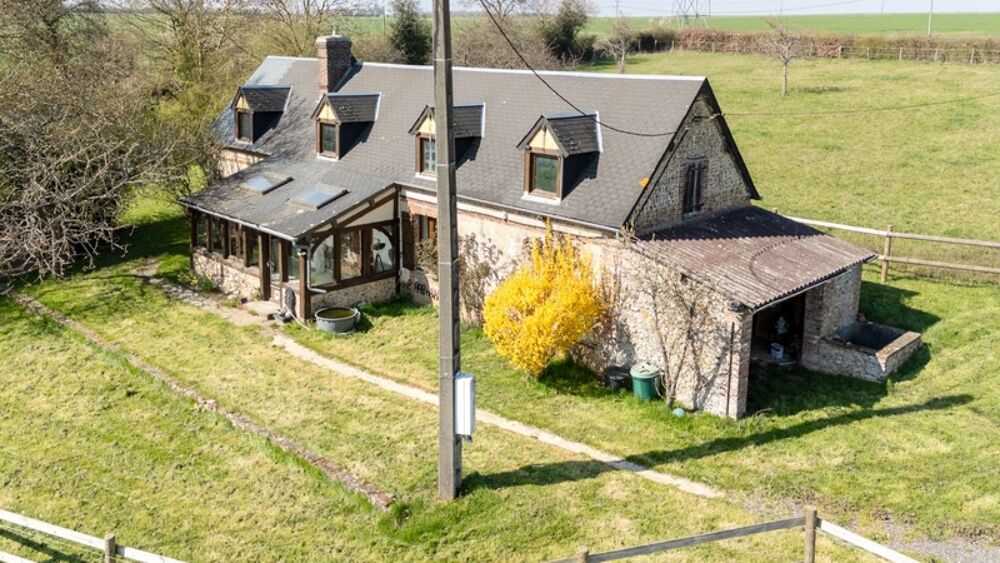 Propriété sur 2ha proche de L'AIGLE (61)