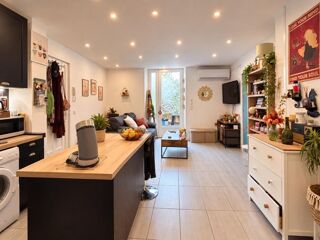 Vente Appartement VERDUN – Superbe T2 rénové de 46m² avec terrasse de 22 m² sans vis-à-vis Verdun