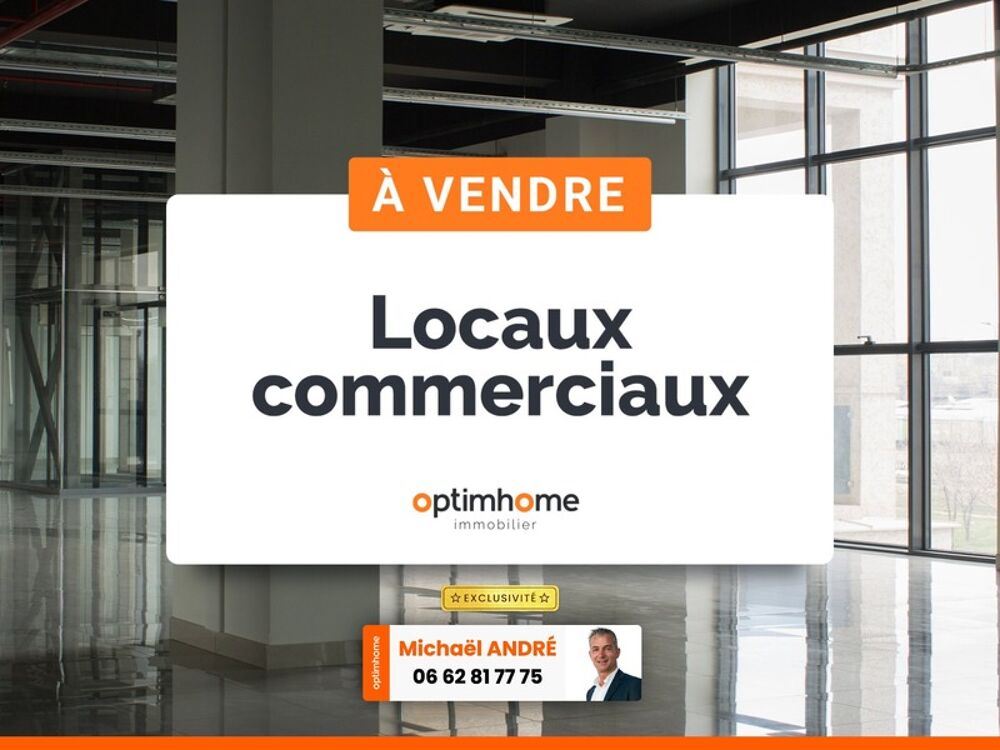   LOCAL COMMERCIAL LA GRANDE MOTTE 