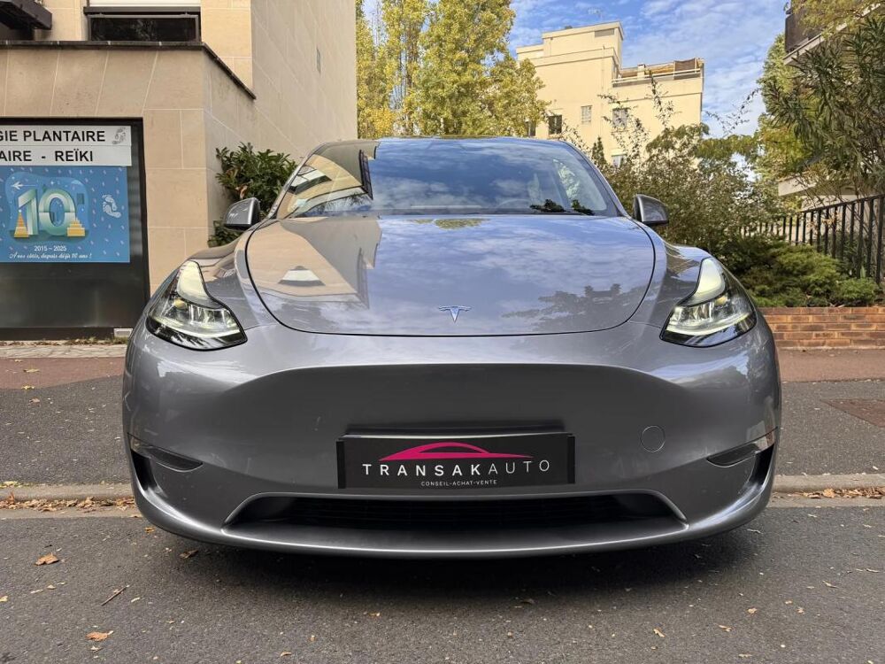 Model Y Long Range Dual AWD 2023 occasion 94100 Saint Maur Des Fossees