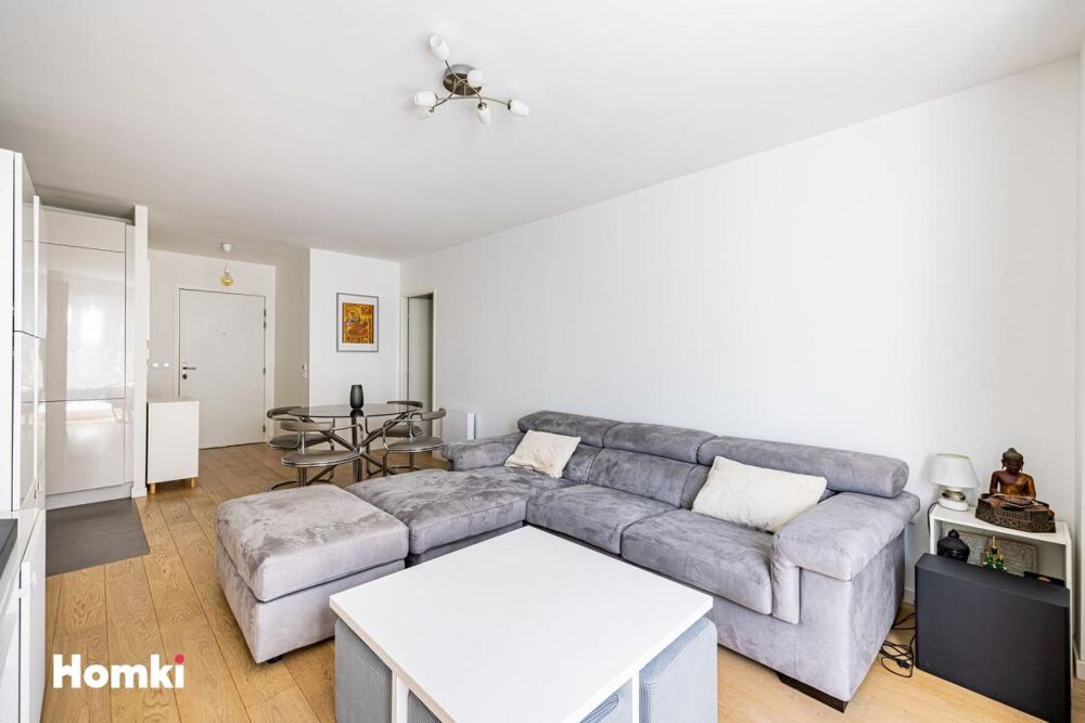Vente Appartement Appartement T3 de 66 m2 à Puteaux 92800, Passage Voltaire Puteaux