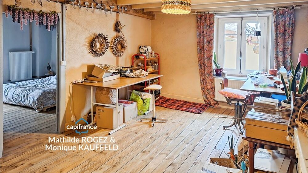 Vente Maison Maison de bourg 114 m² avec potentiel – Olmet Olmet