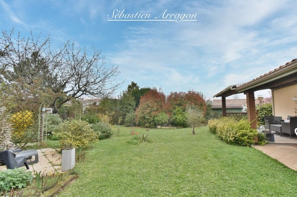 Bias  Havre de paix aux portes de Villeneuve-sur-Lot  maison 130 m² avec jardin paysager (47)