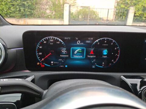 Classe A IV 180 AMG LINE 2020 occasion 55800 Contrisson
