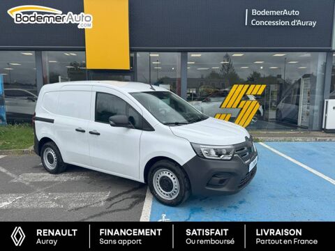 Renault Kangoo Express E-TECH ELECTRIQUE FG TOLE L1 AC11 GSR2 ADVANCE 2025 occasion Auray 56400