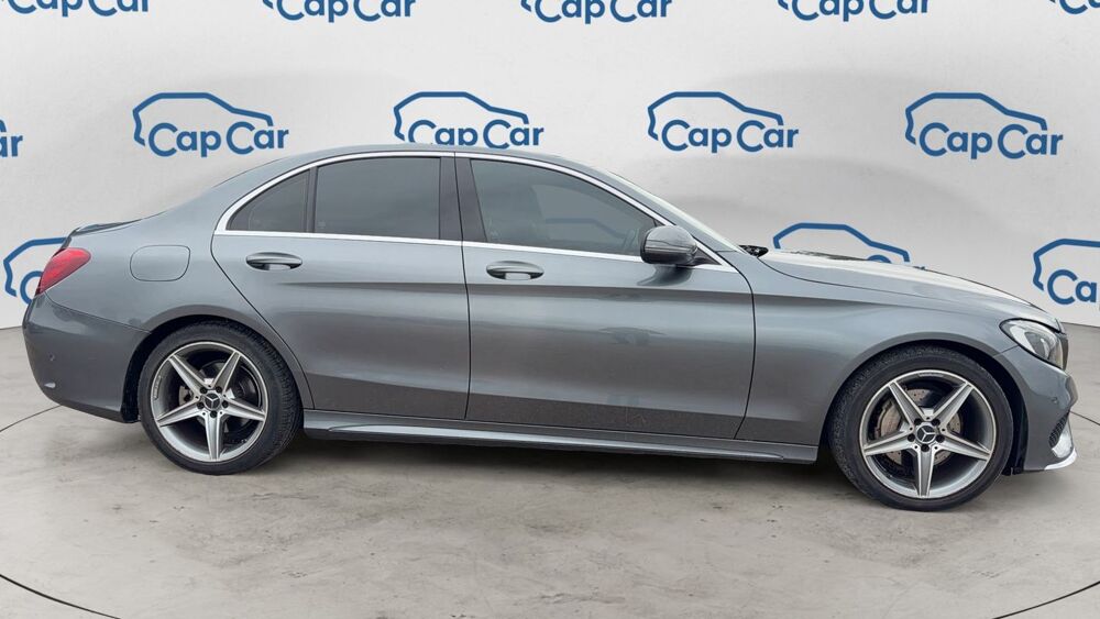 Classe C 200 d 136 7G-Tronic Sportline 2016 occasion 76230 Isneauville