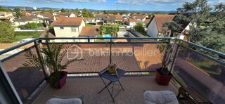  Appartement  vendre 3 pices 60 m