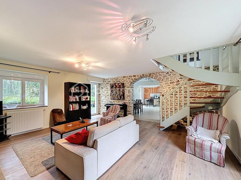 La maison idéale pour votre famille : 155 m², studio indépendant et grand jardin de 3 000 m²