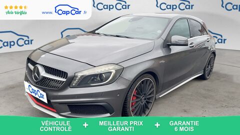 Classe A 45 AMG 360 4Matic 7G-DCT 2014 occasion 80300 Albert