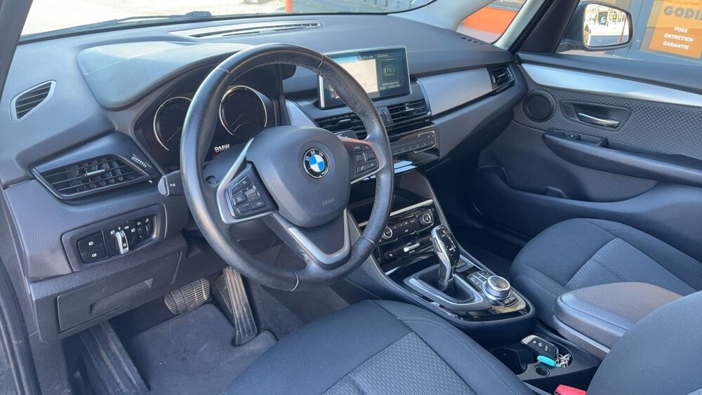 Serie 2 Active tourer 216d 116 BVA Business - Automatique Entretien 2020 occasion 35760 Saint Gregoire