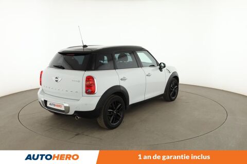 Countryman Cooper D BVA 112 ch 2015 occasion 92130 Issy-les-Moulineaux