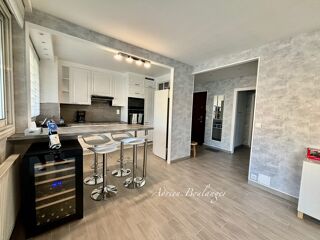  Appartement à vendre 4 pièces 82 m²