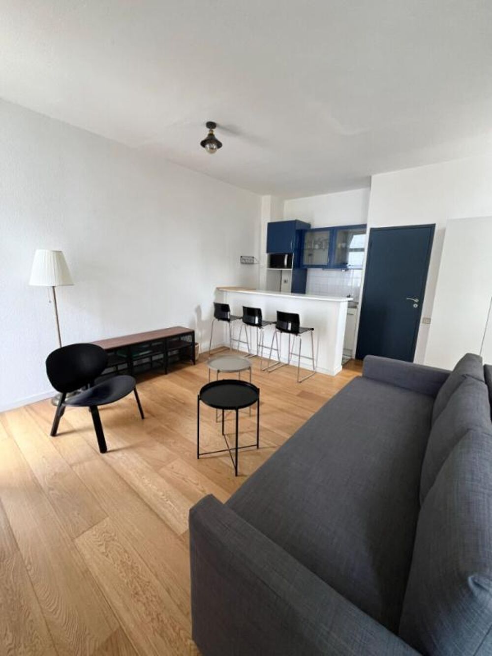 Vente Appartement BORDEAUX BASTIDE APPARTEMENT RENOVE 46 M2 BALCON Bordeaux