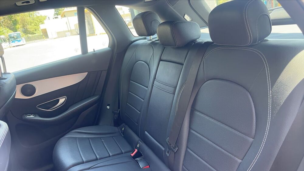 Classe GLC 350e 211 7G-DCT Executive - Automatique Toit ouvrant 2017 occasion 83990 Saint Tropez