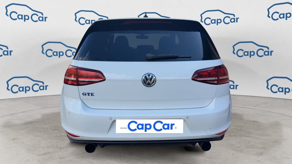 Golf VII 1.4 TSI 204 Hybrid DSG6 GTE - Automatique Toit ouvrant 2015 occasion 91540 Mennecy