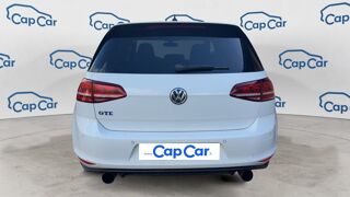 Golf VII 1.4 TSI 204 Hybrid DSG6 GTE - Automatique Toit ouvrant 2015 occasion 91540 Mennecy