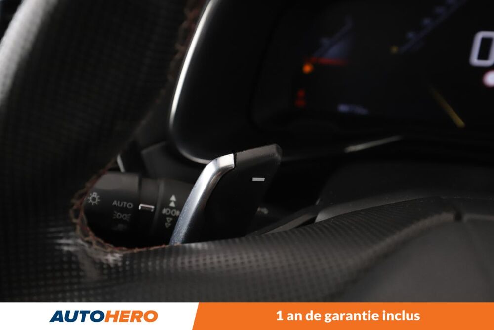 DS7 1.6 PureTech Performance Line + Automatique 180 ch 2019 occasion 92130 Issy-les-Moulineaux