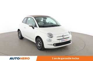 500 C C 1.0 Hybrid BSG Dolcevita 70 ch 2022 occasion 92130 Issy-les-Moulineaux