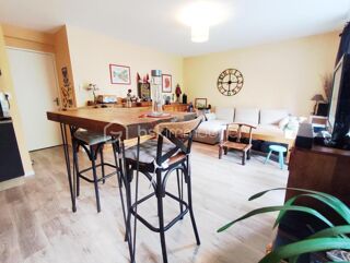  Appartement  vendre 3 pices 59 m
