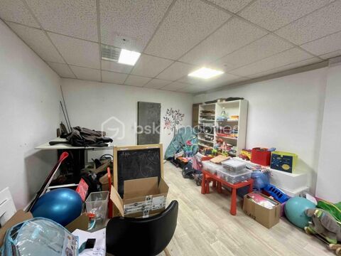   RARE ! ATELIER/DÉPOT/BUREAU-LOCAL D'ACTIVITÉ DE 282 M2 À UNIEUX (42) 