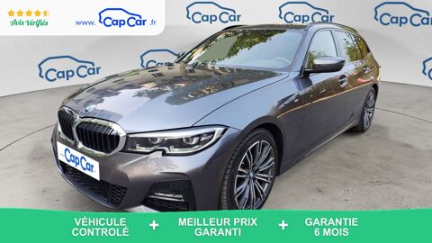 Annonce voiture BMW Série 3 28630 €
