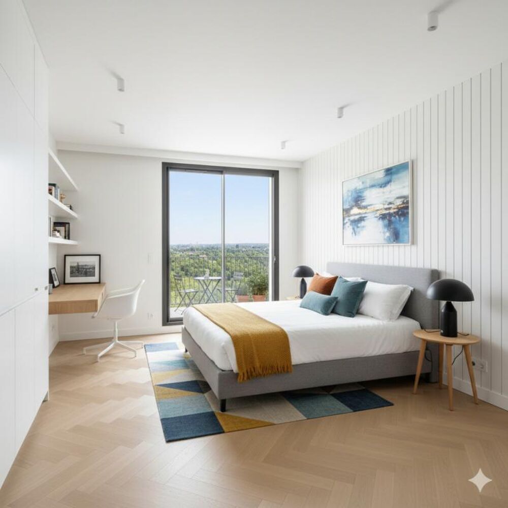 à vendre  Appartement Meudon (92190)