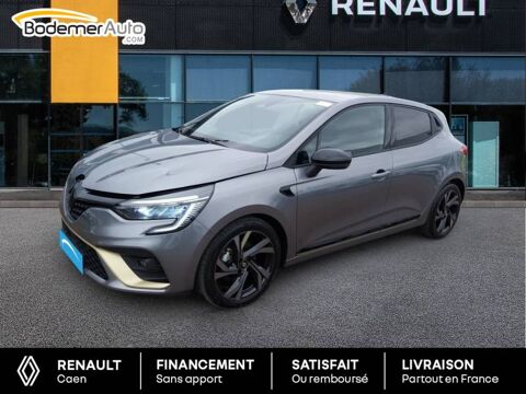 Renault Clio E-Tech full hybrid 145 Engineered 2022 occasion H&eacute;rouville-Saint-Clair 14200
