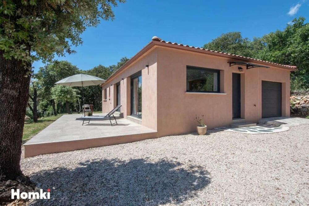 Vente Maison Splendide maison neuve T3/T4 de 97 m² avec jardin arboré de 1640 m² Saint privat des vieux