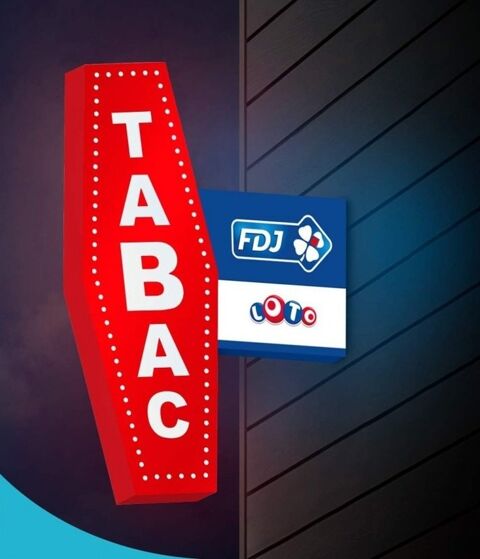 Tabac � Loto � Jeux 220000 34500 Beziers