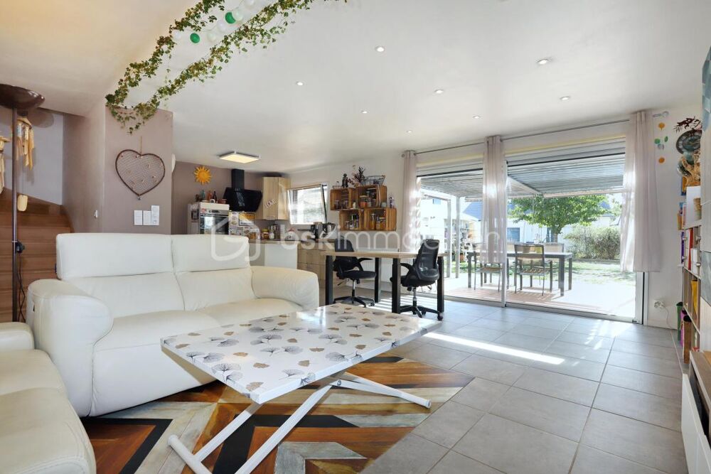 Vente Maison Maison 121 m² – 4 chambres – Conçue pour l'accessibilité PMR – Le Sel-de-Bretagne Le sel de bretagne