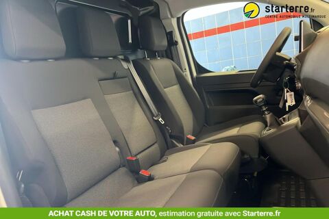 Expert Fourgon M DIESEL 120 CH MANUELLE 2026 occasion 69190 Saint-Fons