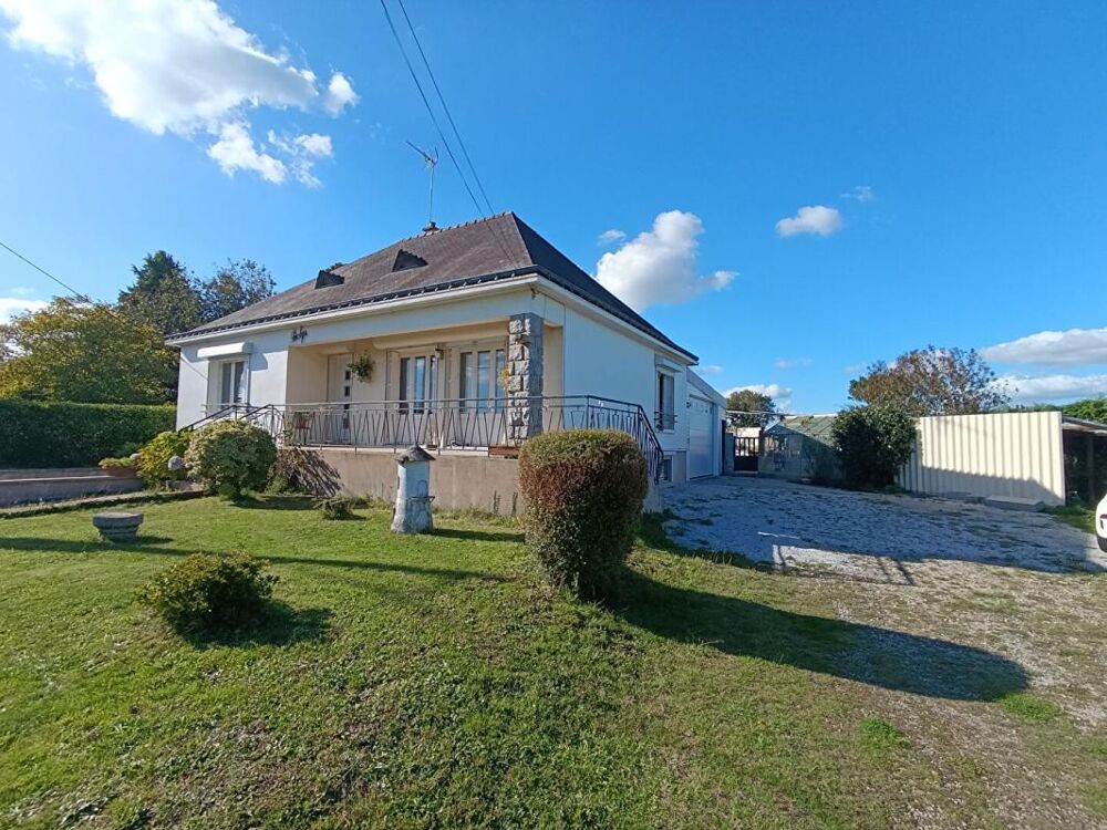 Vente Maison Maison 4 chambres avec appartement Le sourn